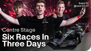 How It Feels To Win at Silverstone 🏆  Centre Stage – F1 Esports Event 2 [upl. by Yrolam]