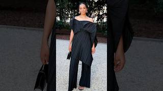 Solange Knowles Elegantly Chić Slay solangeknowles fashionpolice therow styleinspo [upl. by Acissev]