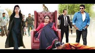 Anjani Puthra Hindi Dubbed  Full Movie  Puneeth Rajkumar  Rashmika Mandanna  Ravi Basrur [upl. by Beniamino]