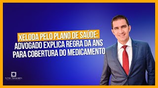 Xeloda pelo plano de saúde advogado explica regra da ANS para cobertura do medicamento [upl. by Onavlis126]