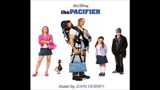 The Pacifier Soundtrack 1 Everyday Super Hero  Smash Mouth [upl. by Ninaj454]