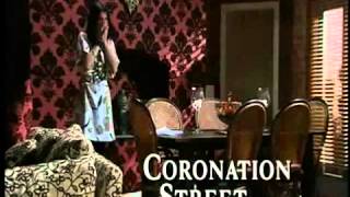 Coronation Street Carla Connor Scenes  4th June 2007 [upl. by Moran]