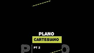 Plano cartesiano Pt2 planocartesiano matematicas matematicasfacil [upl. by Humfrey]