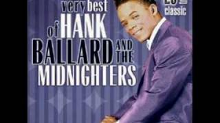 Hank Ballard  Lets Go Lets Go Lets Go [upl. by Ahtiekal]