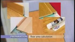 Quick•Step® Laminate Floors Installation Preparation  Pt 1 [upl. by Pavier153]