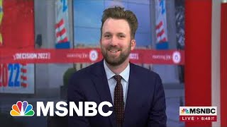 Jordan Klepper Returns With America Unfollows Democracy [upl. by Thetis]