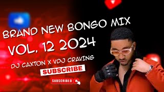 BRAND NEW BONGO MIX 2024 VOL12VDJ CRAVING X DJ CAXTONPWITAFAR AWAYMAZOEAMAPOZNISIULIZWE [upl. by Drageruaeb93]