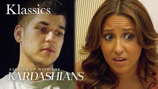 Adrienne Bailons Family Meet The Kardashians  KUWTK  E [upl. by Dronski]