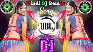 Dj remix songs 2024 ♥️🥀Hard bass dj remix 🔥♥️ Hindi NonstopDj remix Hit dj remix song [upl. by Seward]