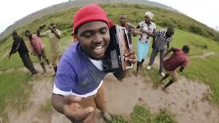 Nyabarongo by AmaG The Black ft Safi Madiba Official Video [upl. by Sophronia214]