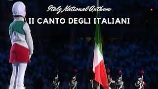 Italy National Anthem at the Torino 2006 Olympic Games [upl. by Egres]