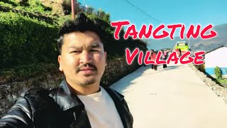 Tangting Refreshing Visit Deadly way Village Life  Homestay Nepal trending TangtingNepal Vlog [upl. by Garrik270]