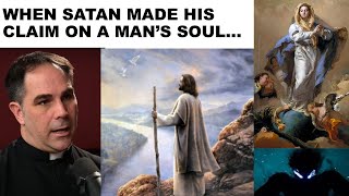 Father Don Calloways Experience with Jesus Mary and Satan [upl. by Lewanna979]