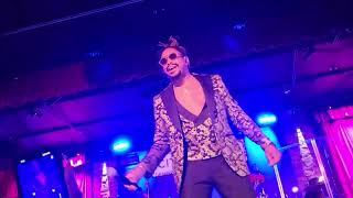 Raheem Devaughn City Winery January 6 2024 930 full show [upl. by Imuy]