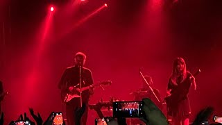 Motorama  Alps live CDMX [upl. by Enoed619]