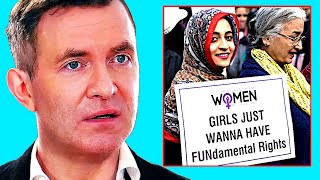 I AM FORCED TO FIGHT ISLAM Douglas Murray [upl. by Biernat]