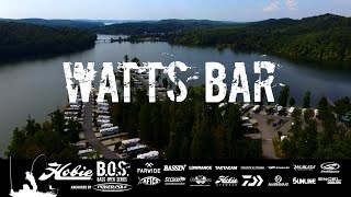 2021 Hobie BOS  Watts Bar Lake Review with Mike Iaconelli [upl. by Phares12]