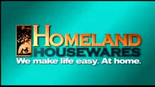 Homeland Housewares [upl. by Ramedlab830]