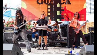 GUAICA  Resumen Festival Nuevas Bandas [upl. by Datnow]