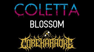 Coletta  Blossom Karaoke Instrumental [upl. by Cornie137]