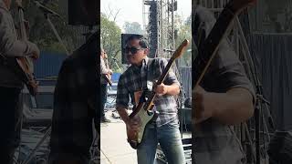 Lampate blues lick  Nepathya Nepal Tour 2022  Kathmandu shorts [upl. by Esch]