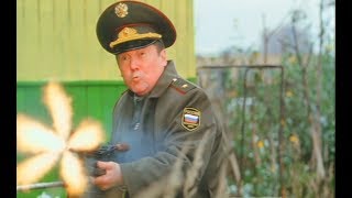 DEMOBBED HQ DMB quotДМБquot 2000 comedy about Russian army with English subtitles [upl. by Chara]