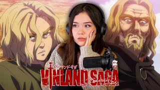 ASKELADD’S PAST  Vinland Saga Season 1 Episode 22 REACTION [upl. by Aedni]