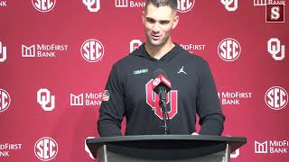 MAINE POSTGAME PRESS CONFERENCE Defensive coordinator Zac Alley [upl. by Acirehs709]