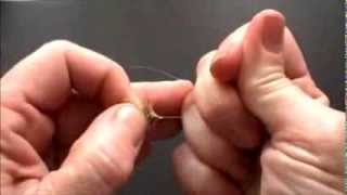 How to Tie on a Fly—Fast [upl. by Antonius955]