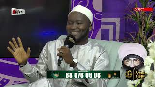 Wakhtanou prophète Youssouf avec Oustaz Modou Fall [upl. by Ardnassak282]