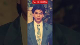 Badshah o badshah title song  bollywood star shahrukh khan journey badshah video ytshort [upl. by Anelrihs]