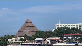 The port of Cozumel Mexico [upl. by Atok]