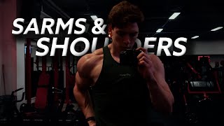 SARMs amp Shoulders [upl. by Steep]