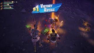 Fortnite Win Default Skin Win [upl. by Ecenaj]