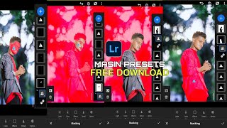 Top 40 Xmp Masking Presets  LightroomPresets 2024  Lightroom Photo EdtingBangla lr [upl. by Ahsilak]
