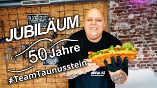 Taunusstein grillt  50 Jahre Taunusstein  Rezepte von Bernd Zehner [upl. by Lalita303]