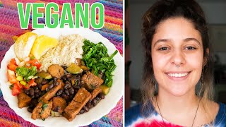 FEIJOADA VEGANA COMPLETA [upl. by Iver]