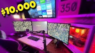 How I Bought A 10000 Gaming Setup As A Teenager… [upl. by Slosberg]