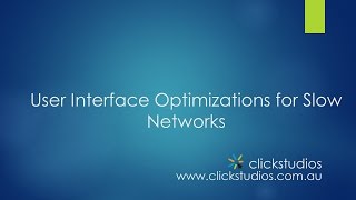 Passwordstate User Interface Optimizations for Slow Networks [upl. by Schweitzer]