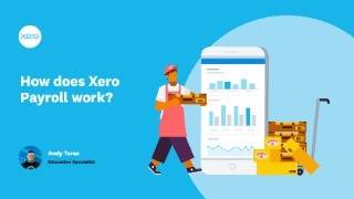 How does Xero Payroll work  UK [upl. by Norrag]