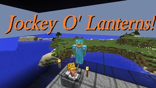 Jockey O Lanterns ProtoTech SMP 3  Rays Works [upl. by Neelrahs]