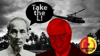 Prager U Thinks the US Won the Vietnam War amp Democrats Helped Topple South Vietnam [upl. by Fagen855]