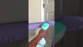 😍Handy Garment Steamer coolgadgets gadgets reels viral trending bestgadgets reelsinstagram [upl. by Hnao]