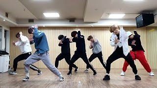 VERIVERY  GBTB dance practice mirrored [upl. by Doownel]