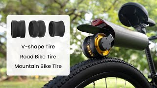 LIVALL PikaBoost 2 All Tire Compatible [upl. by Ori]