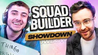 THIS HAS NEVER HAPPENED BEFORE IN SQUAD BUILDER SHOWDOWN [upl. by Laurie]