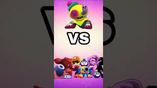 Gris Gris brawlstars brawlstarsgame brawlstarsmemes supercellbrawlstars parati foryou shorts [upl. by Mathis]