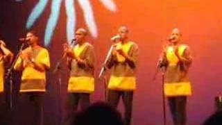 Ladysmith Black Mambazao 3 Zulu Dance  Pretoria [upl. by Nerb]