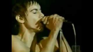 Iggy Pop  The Passenger live 77 [upl. by Ninnahc]