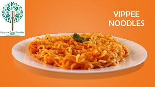 Yippee noodles recipe without vegetables [upl. by Inajar724]